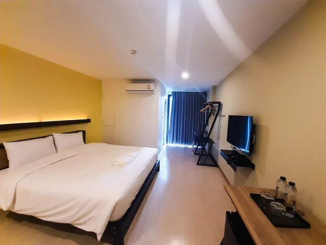 غرفة سوبيريور بسرير كينج، The Vita Plus Hotel 1/2