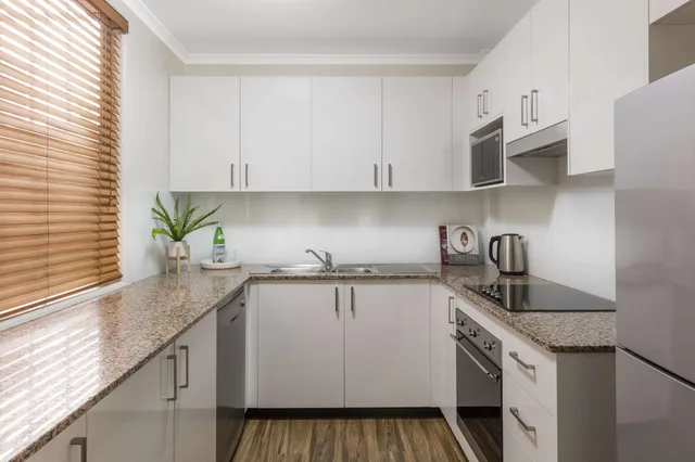 2 Bedrooms, Executive, Apartment, City View, Two Story، Oaks Sydney Goldsbrough Suites 18/20