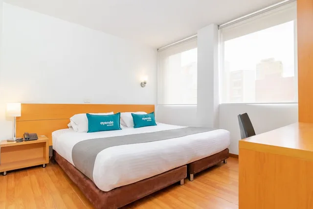 غرفة سوبيريور بسرير كوين، ABITARE 56 HOTEL 2/4