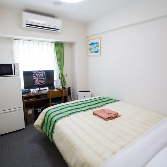 غرفة مفردة، Hotel Peace Island Nago 1/5