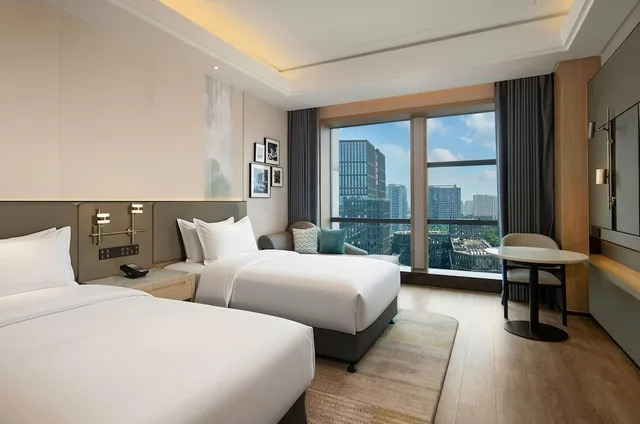 Holiday Inn Jiaxing Nanhu by IHG، Jiaxing 16/50