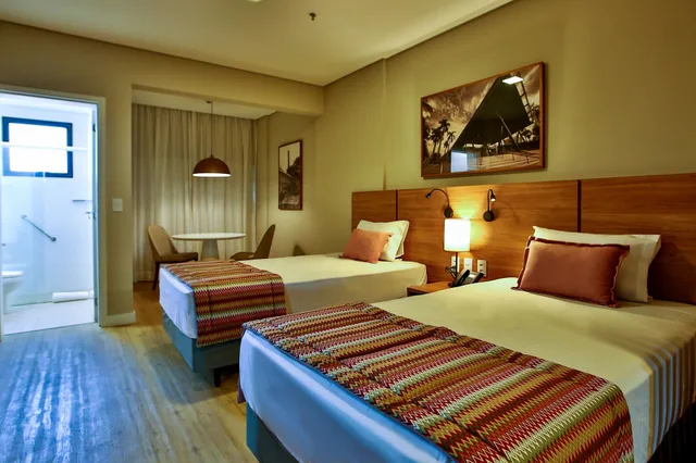 Suite Superior Twin - SSTN، Comfort Suites Sao Jose do Rio Preto 1/7