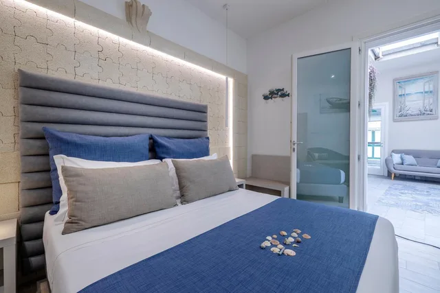 غرفة ديلوكس، Hotel Soffio D'estate 3/9