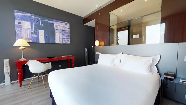 Melia, Twin Beds, MELIA BARCELONA SKY 3/7