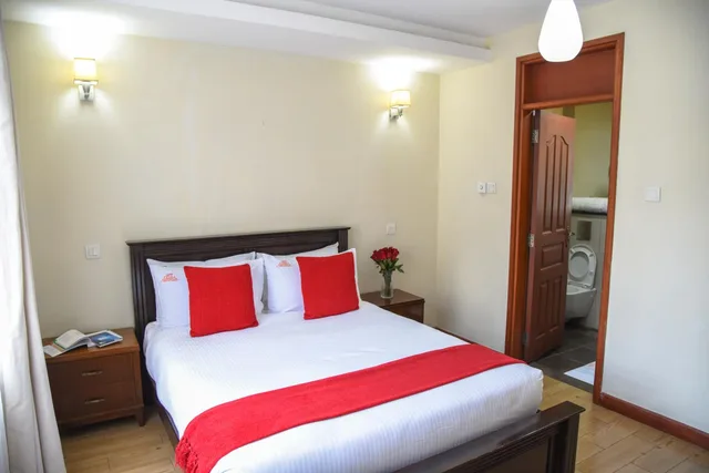 غرفة اقتصادية مفردة، FEDHA RESIDENCES 1/10