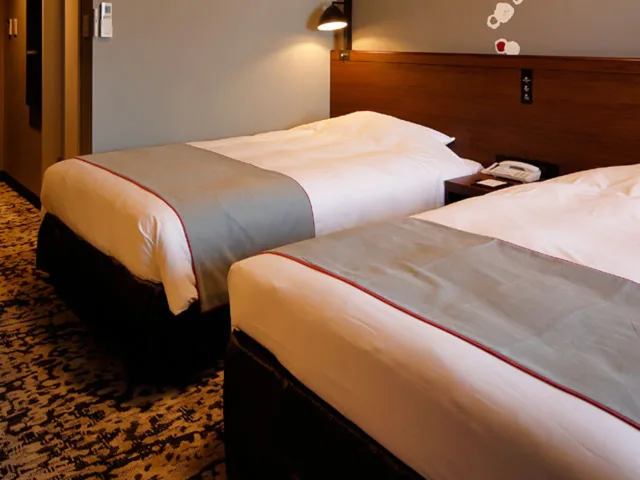 غرفة قياسية بسرير كينج، Hotel Monte Hermana Fukuoka 2/2