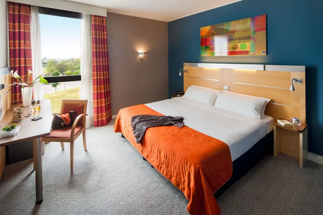 غرفة ثلاثية بثلاثة أسرّة، IDEA HOTEL MILANO SAN SIRO 5/7