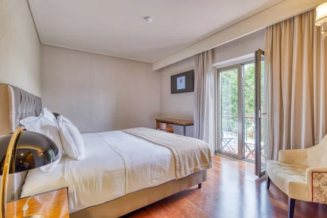 جناح بسرير كينج، Hotel Lis Batalha 4/10