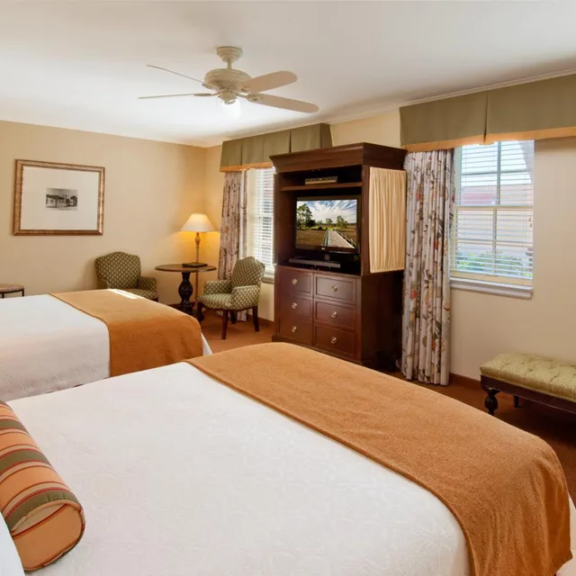 Room, 2 Queen Beds, Resort View، The King and Prince Beach & Golf Resort 6/10