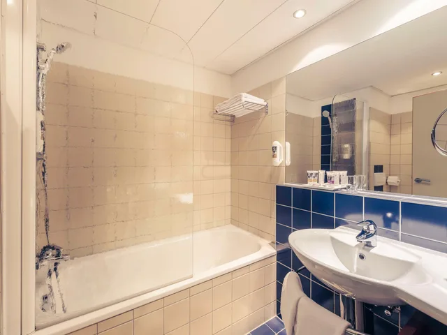 غرفة سوبيريور بسرير مزدوج، Mercure Wien City 7/7