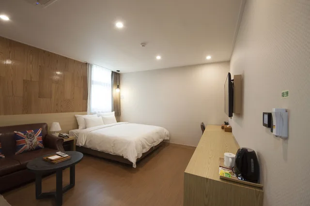 غرفة سوبيريور مزدوجة، Hotel Nafore 3/5