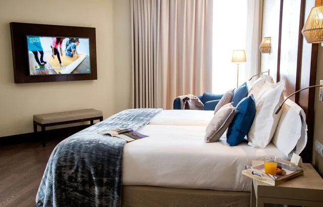غرفة ديلوكس بسرير مزدوج أو سريرين منفصلين، LA LAGUNA GRAN HOTEL 4/5