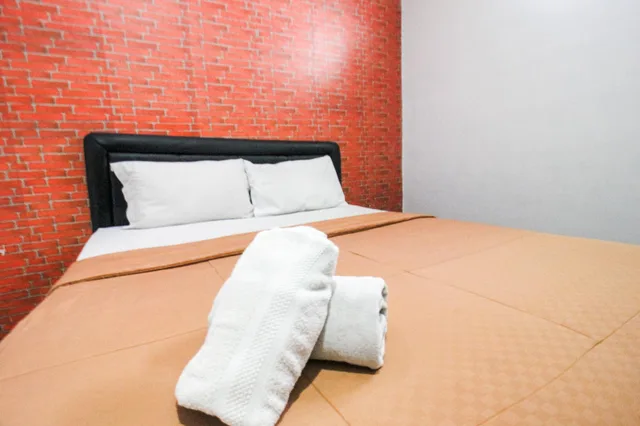 غرفة قياسية، Bwalk Hotel Malang 3/3