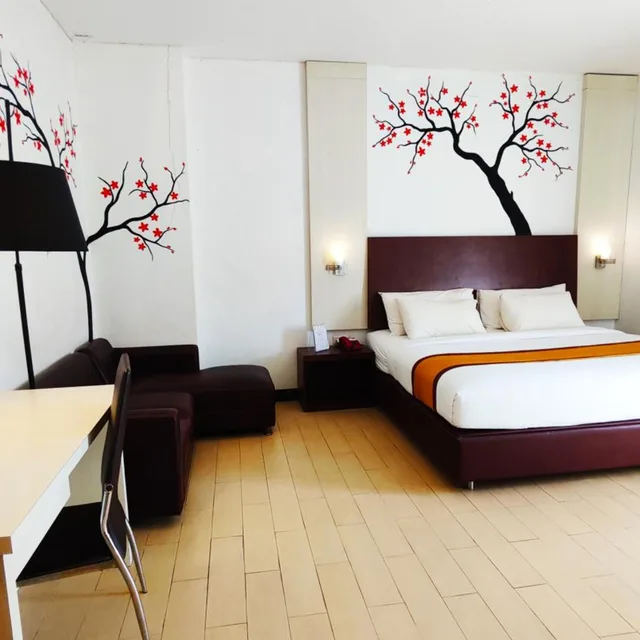 غرفة بسرير كينج، Odaita Hotel 3/7