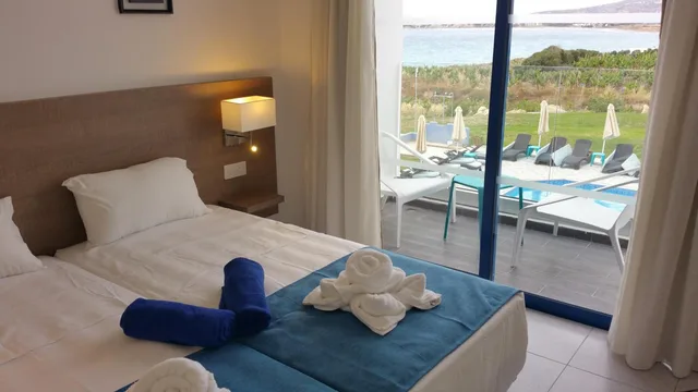 Suite One Bedroom Pool and Sea View, Maricas Boutique Hotel 4/10