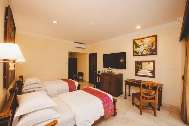 Deluxe, Queen Bed, Hotel Kumala Pantai 5/8
