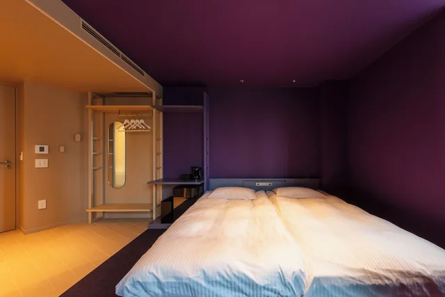Universal, Twin Beds، Toggle Hotel Suidobashi TOKYO 1/4