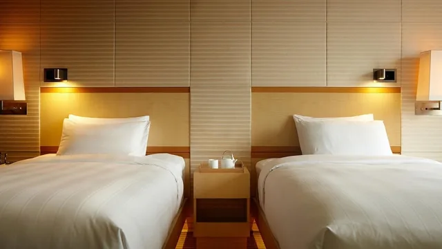 Club, Deluxe, Twin Beds, Main Tower, THE GRAND LOTTE SEOUL 2/3