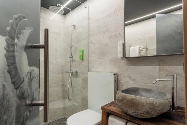 غرفة اقتصادية مزدوجة، Hotel Jaegerhof 5/5