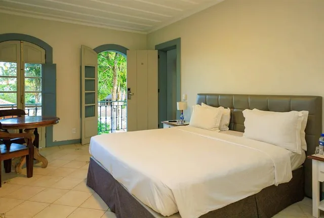 شقة ديلوكس بإطلالة، Vila Angatu Eco Resort and Spa 1/7