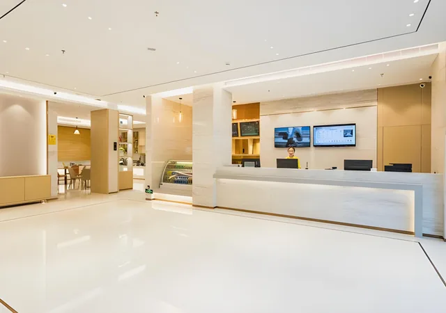 City Comfort Inn (Luhe Baohua Road)، Hepo 12/41