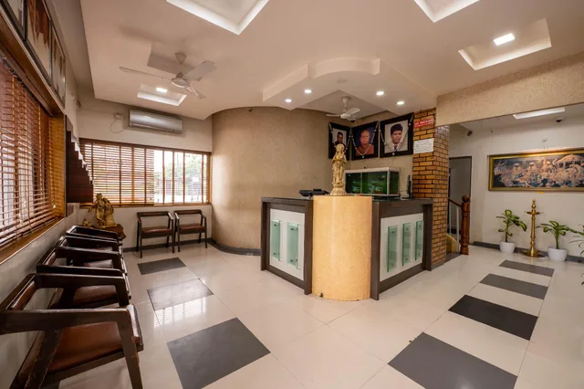 Vista Rooms At Station Road، أورنك آباد 3/35