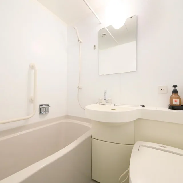 غرفة بسريرين منفصلين بحوض استحمام، Nasukogen Hotel View Palace 7/8