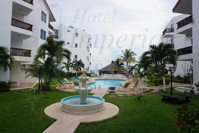 Imperial Las Perlas, Cancun 11/66