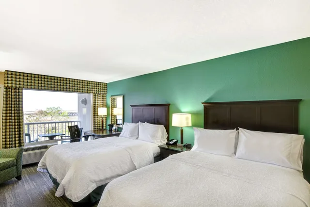 Room, 2 Queen Beds, Bay View، Hampton Inn Mobile-East Bay/Daphne 2/5