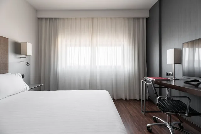 غرفة بسرير مزدوج، Exe Zizur Pamplona 4/5