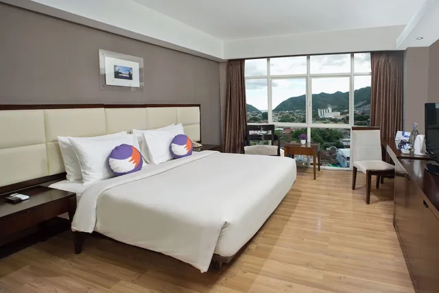 غرفة كلاسيكية ديلوكس، FOX Hotel Gorontalo 1/4