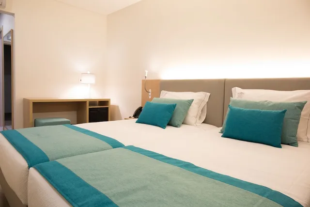 غرفة قياسية بسرير مزدوج، Hotel Castelao 2/3
