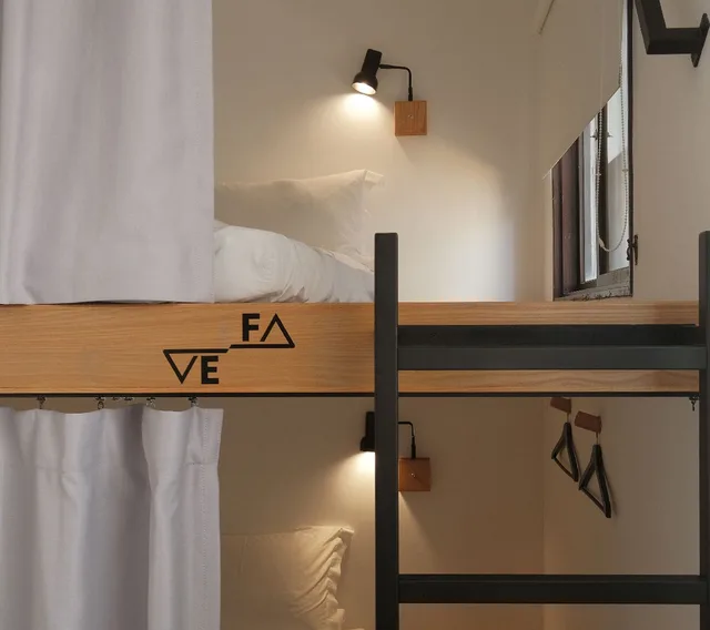 Female Dorm, Female Only، JOURNEY HOSTEL 1/3