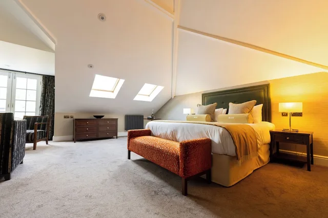 غرفة فاخرة بسرير مزدوج، Rothay Garden Hotel 2/2