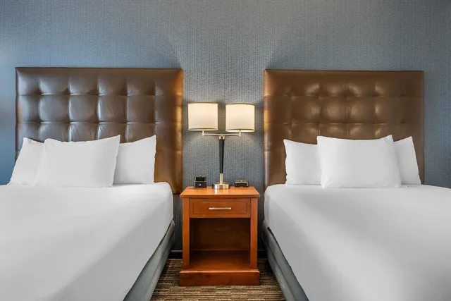 غرفة بسريرين كوين لذوي الإعاقة، Drury Plaza Hotel Columbia East 4/5