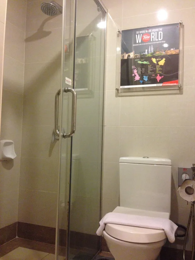 غرفة بسريرين منفصلين، Tune Hotel Danga Bay 6/6