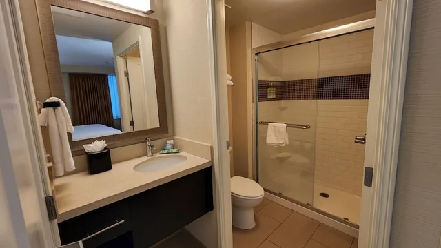 جناح استوديو بسرير كوين بمطبخ لذوي الإعاقة، Staybridge Suites Denver Downtown 9/10