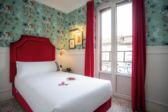 غرفة مفردة بإطلالة على المدينة، Demidoff Hotel 4/20