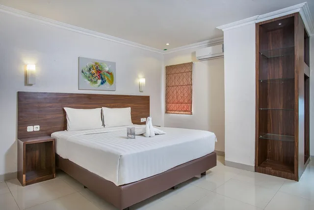 إقامة تنفيذية، 1O1 URBAN Jakarta Thamrin 1/5