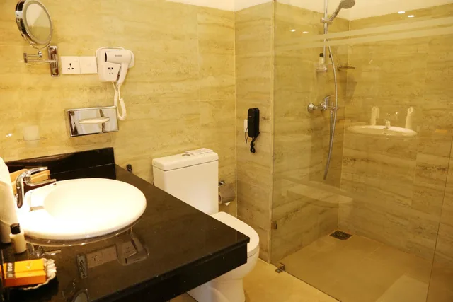 غرفة سوبيريور بسرير مزدوج بإطلالة على البحر، Mandara Resort 6/7
