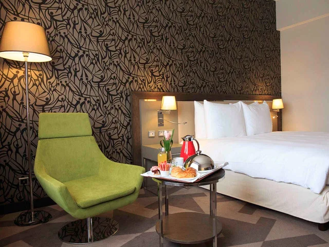 غرفة قياسية مفردة، RADISSON BLU HOTEL, ABIDJAN AIRPORT 1/1
