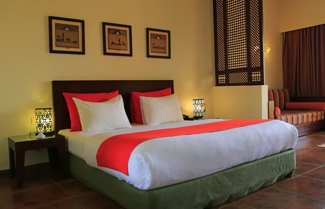 غرفة سوبيريور بسرير كينج بإطلالة على الحديقة، Labranda Gemma Resort 4/10