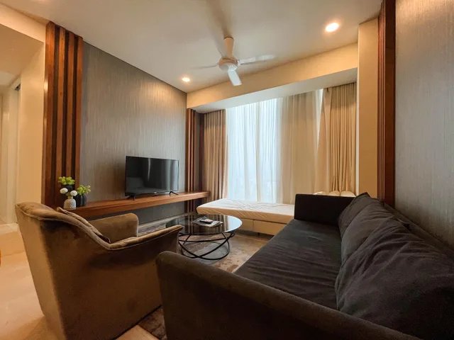 2 Bedrooms, Spectacular, Suite, Twin Towers View، Tropicana The Residences KLCC by Luxury Suites 2/2