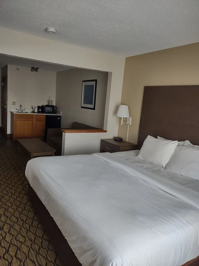 جناح استوديو بسرير كينج، Baymont by Wyndham Auburn 4/8