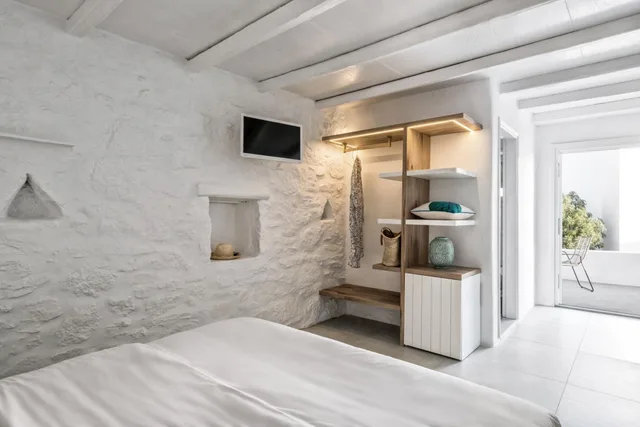 Island, Small، A Hotel Mykonos 1/1