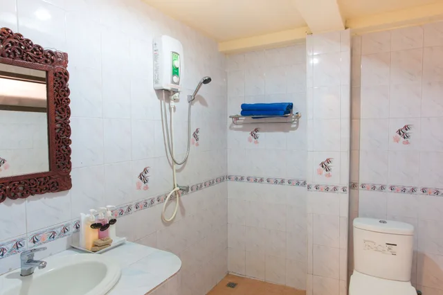 غرفة قياسية بسرير مزدوج، Haad Yao Bayview Resort And Spa 10/10