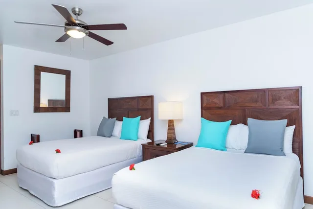 Room, 2 Queen Beds, Paradise Tower، Paradise Beach Hotel 5/9