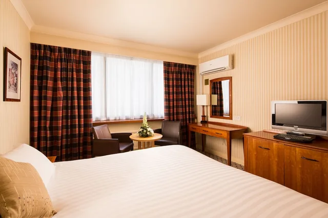 غرفة كلاسيكية بسريرين منفصلين، Mercure Norwich 1/3