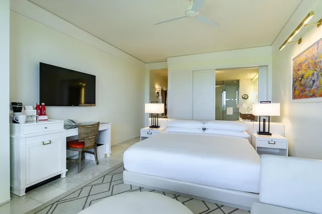 Reserve, King Bed, Fountain View، Grand Hyatt Baha Mar 1/3