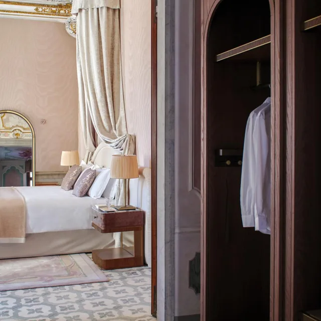 Express, Orient, Apartment, Single Bed، Orient Express Palazzo Dona Giovannelli 1/2